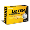 Wilson Ultra 500 Golf Balls